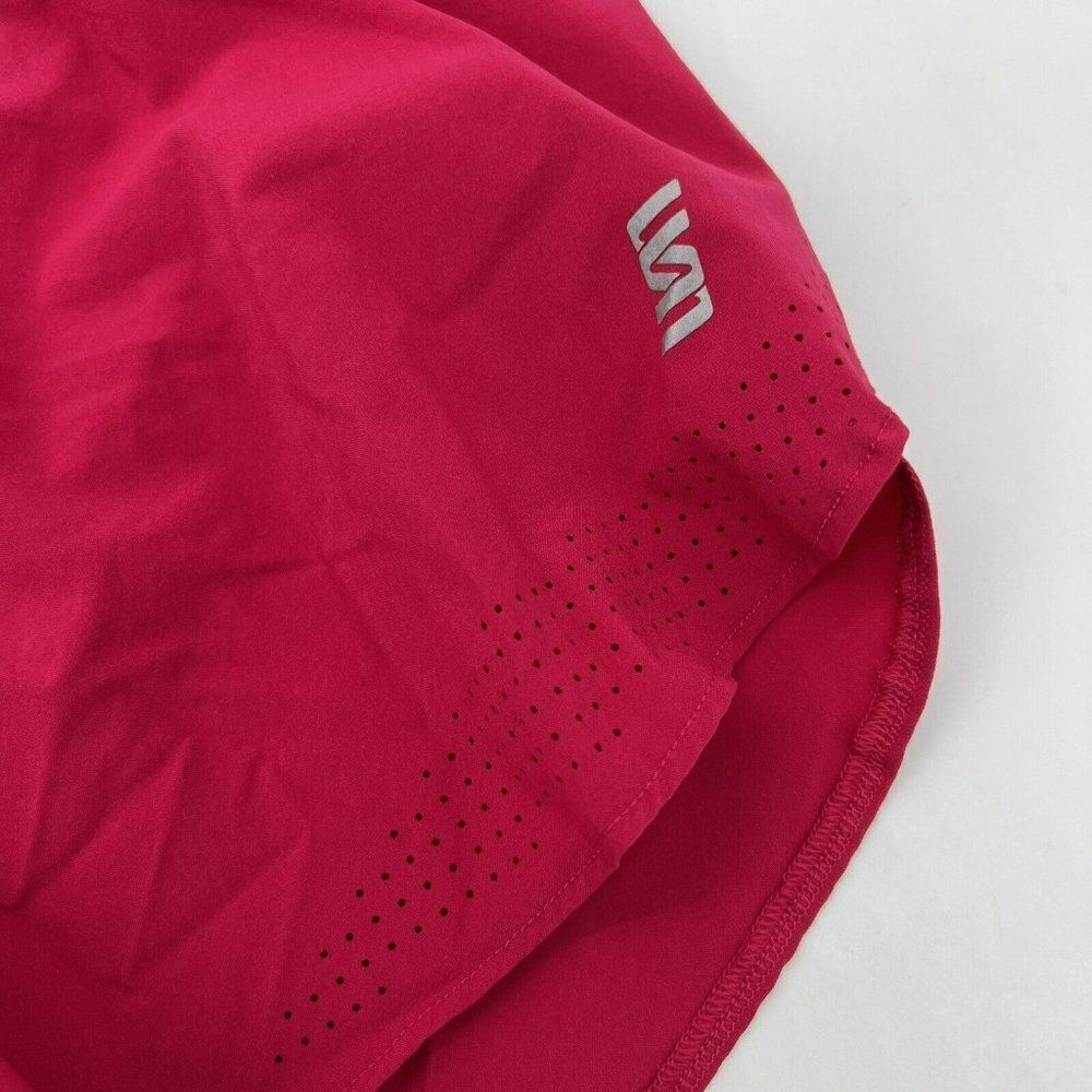 VRST Pink Women’s Running Shorts Lined Size Medium - Picture 2 of 4